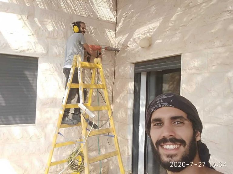 אילן מיזוג אוויר התקנת מזגנים